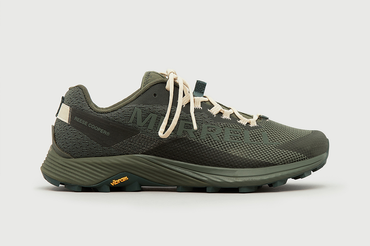 REESE COOPER x Merrell 1TRL Collection: Release Information