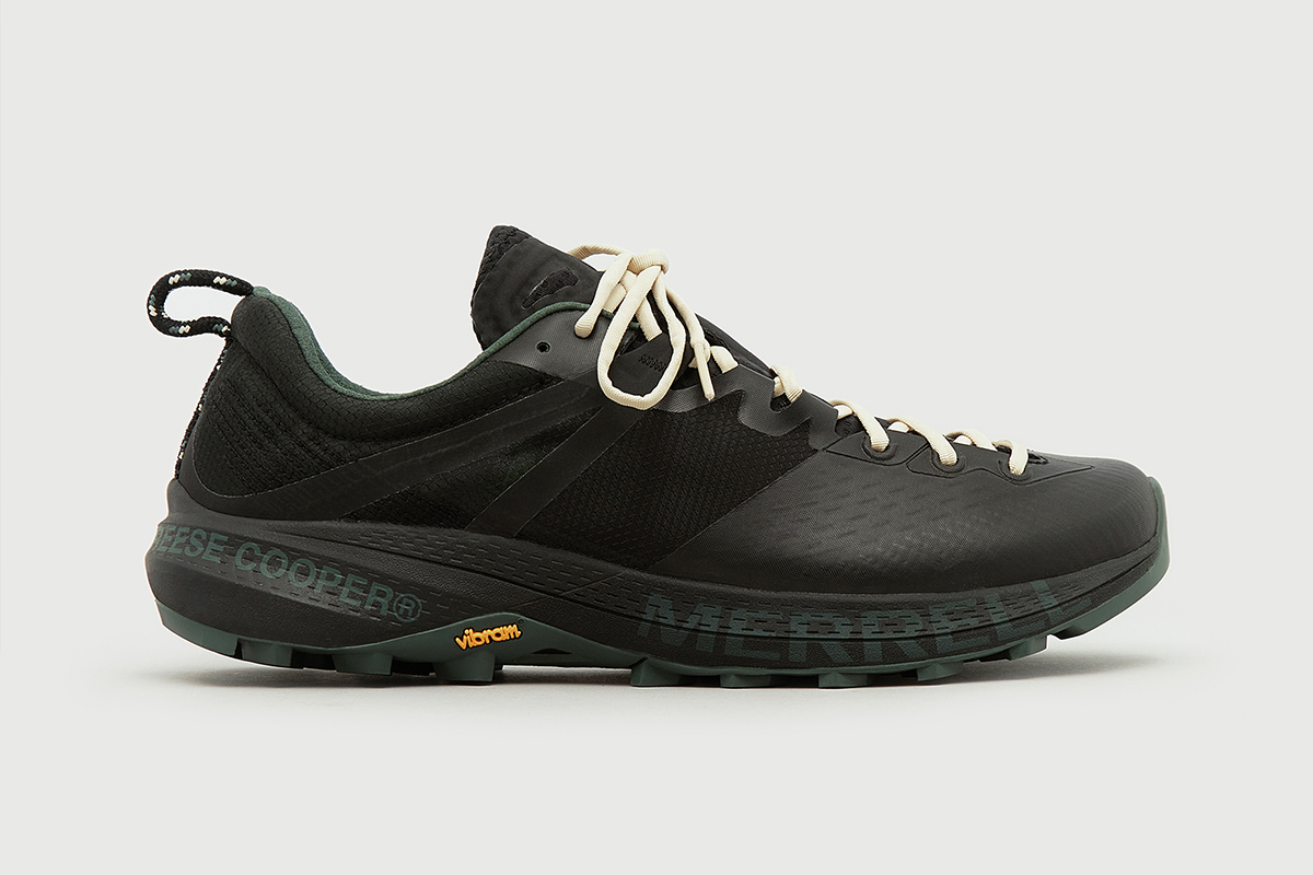 REESE COOPER x Merrell 1TRL Collection: Release Information