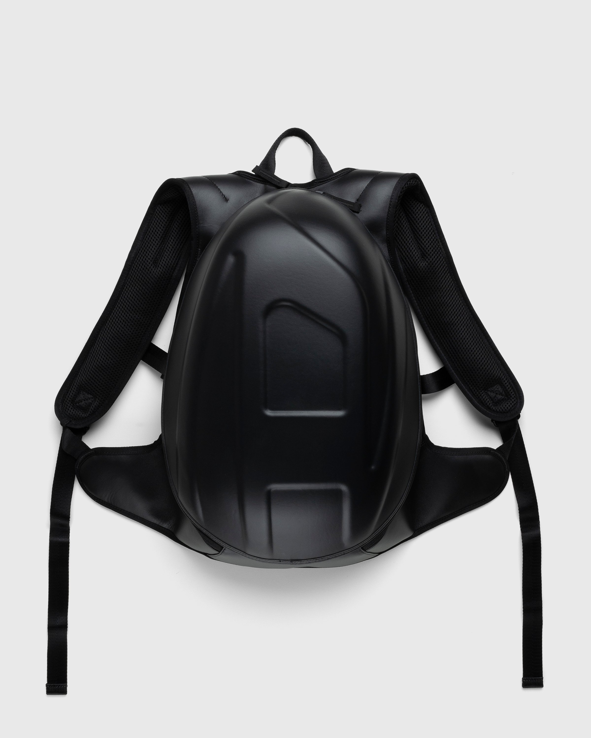 Diesel - 1DR-Pod Backpack Black - Accessories - Green - Image 1