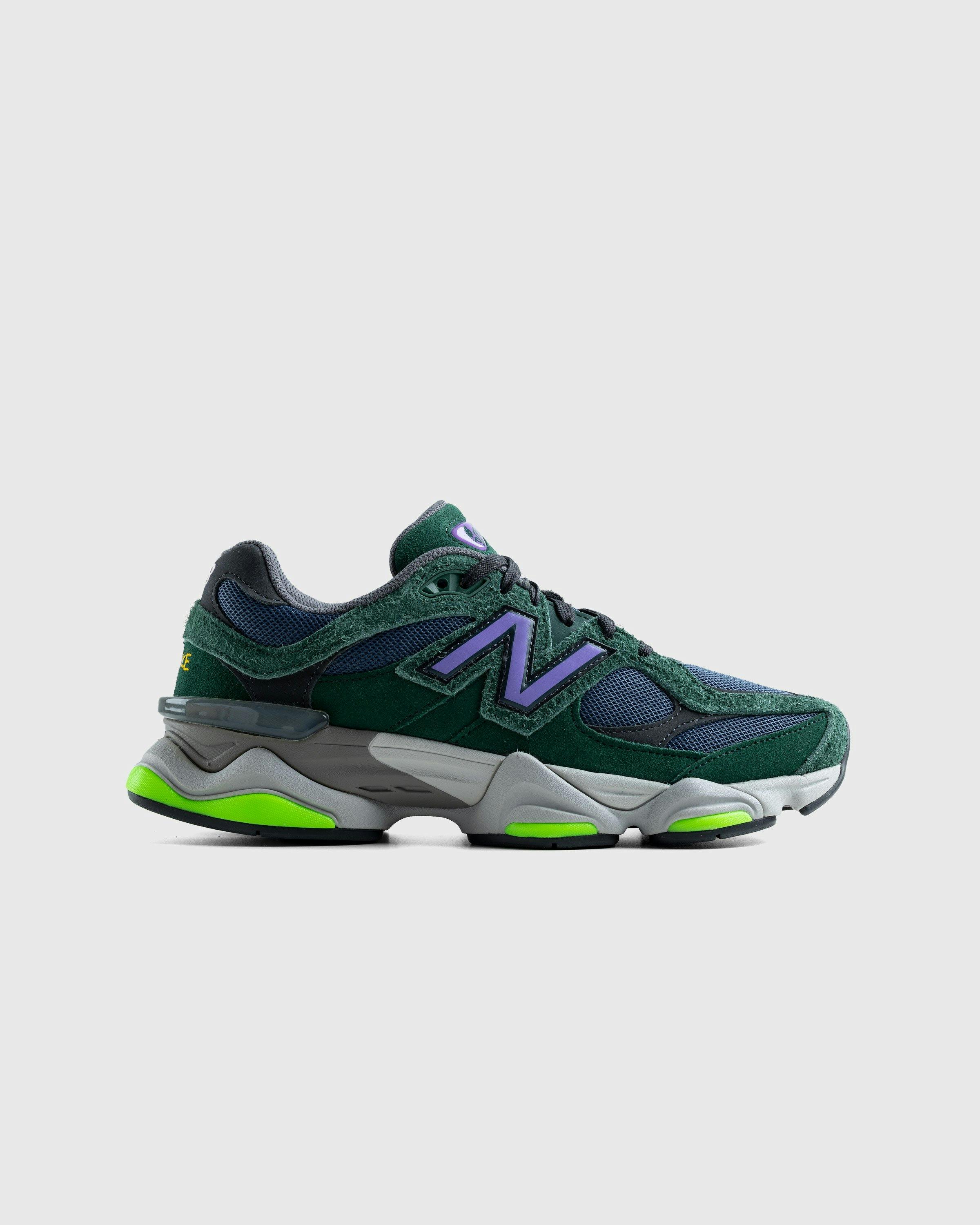 New Balance - U9060GRE Nightwatch Green - Footwear - Green - Image 1