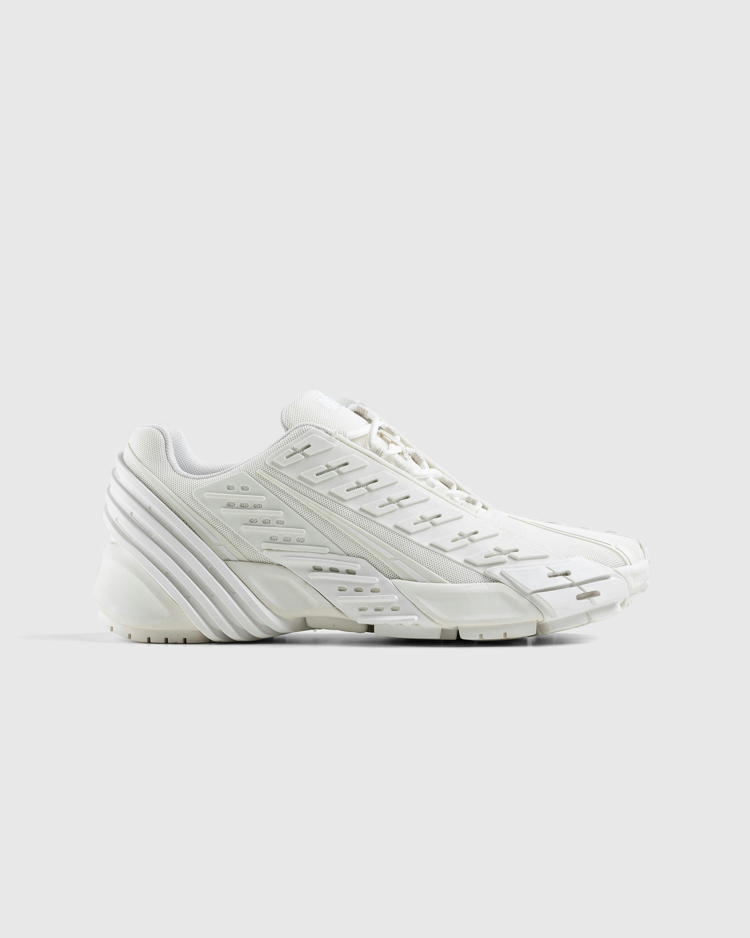 Diesel - S-Prototype Low Sneakers White - Footwear - White - Image 1