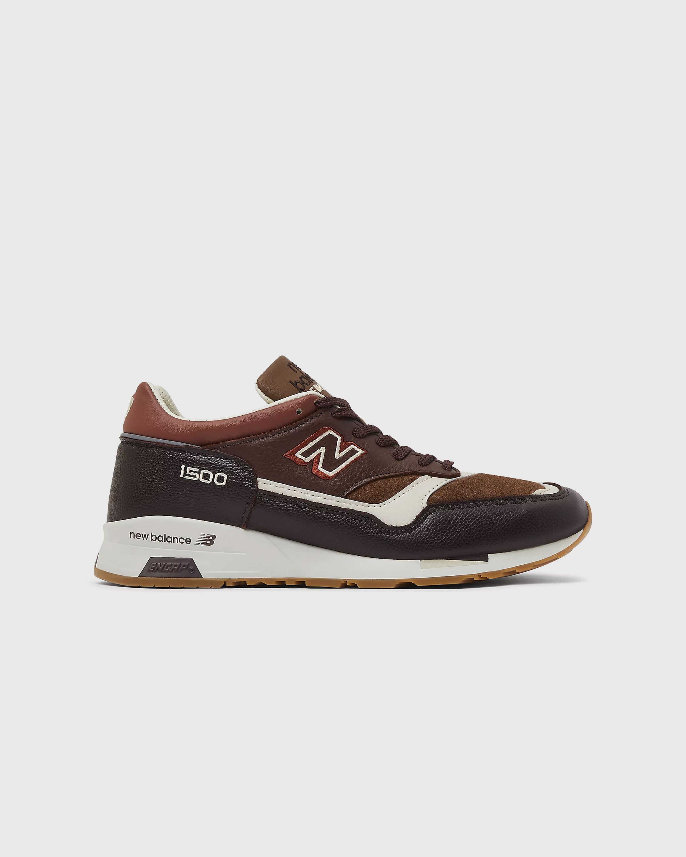 New Balance - M1500GBI Brown - Footwear - Brown - Image 1