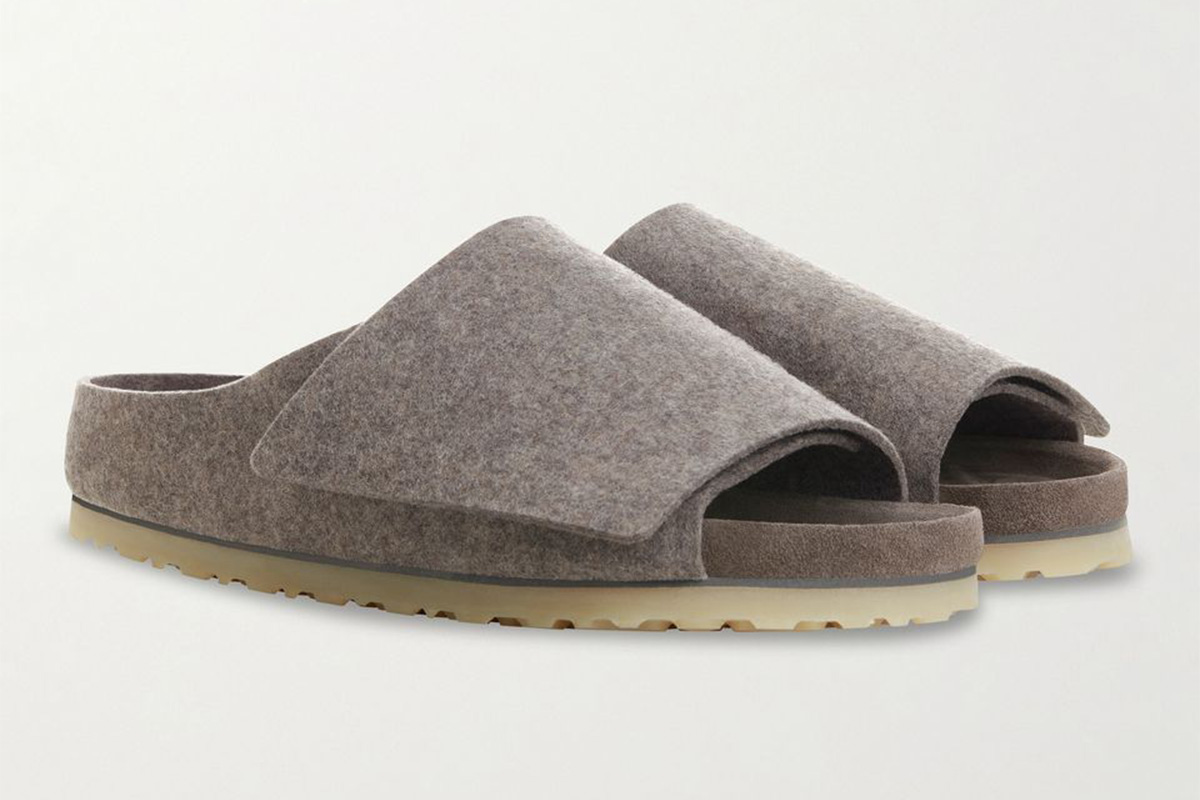 fear of god x birkenstock