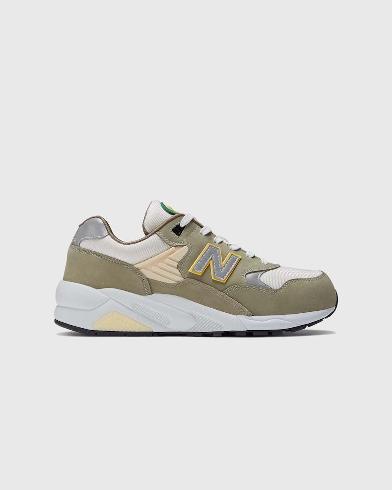 New Balance â MS574TVT Team Cream | Highsnobiety Shop