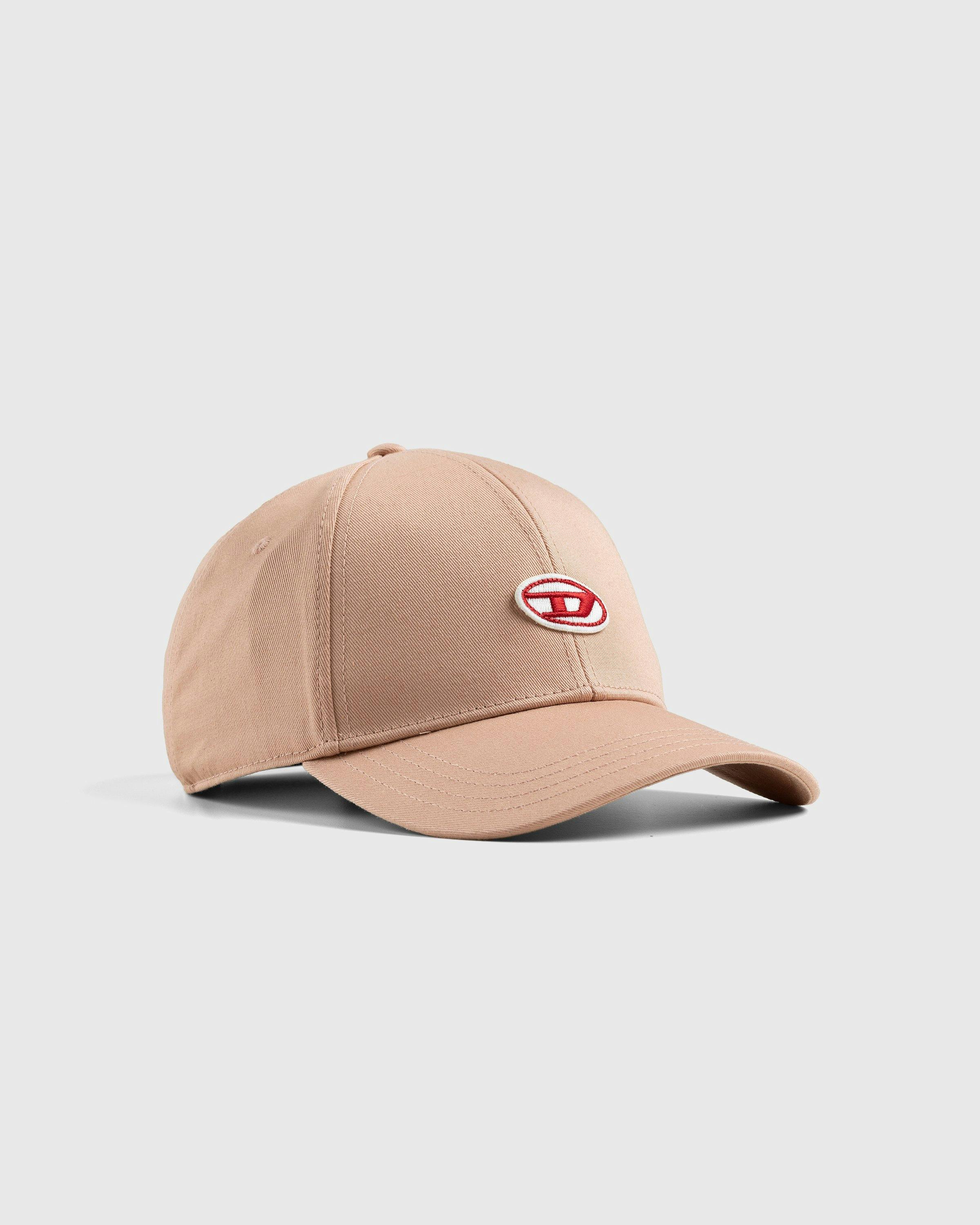 Diesel - C-Runey Hat Beige - Accessories - Beige - Image 1