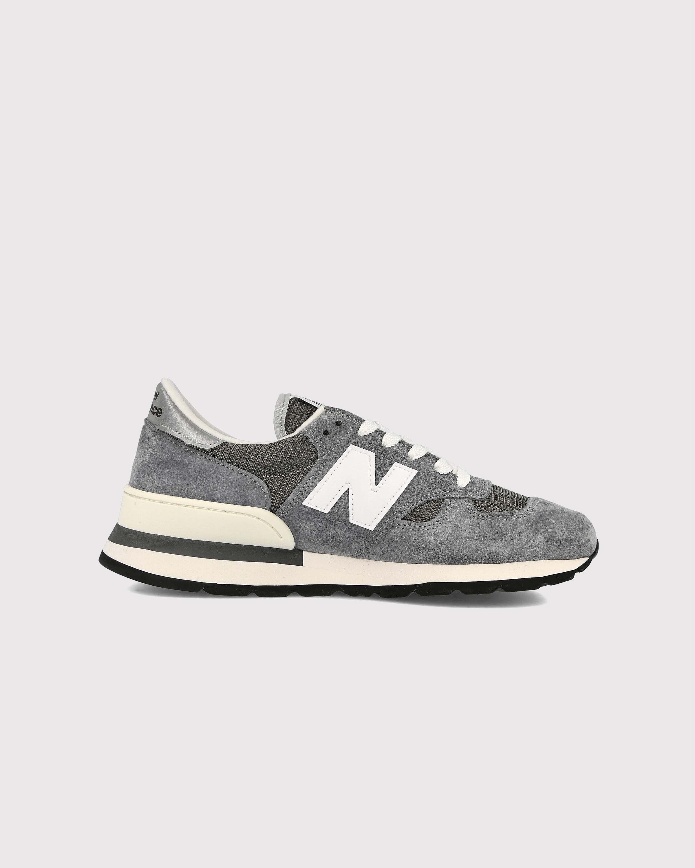New Balance - M990GR1 Grey - Footwear - Grey - Image 1