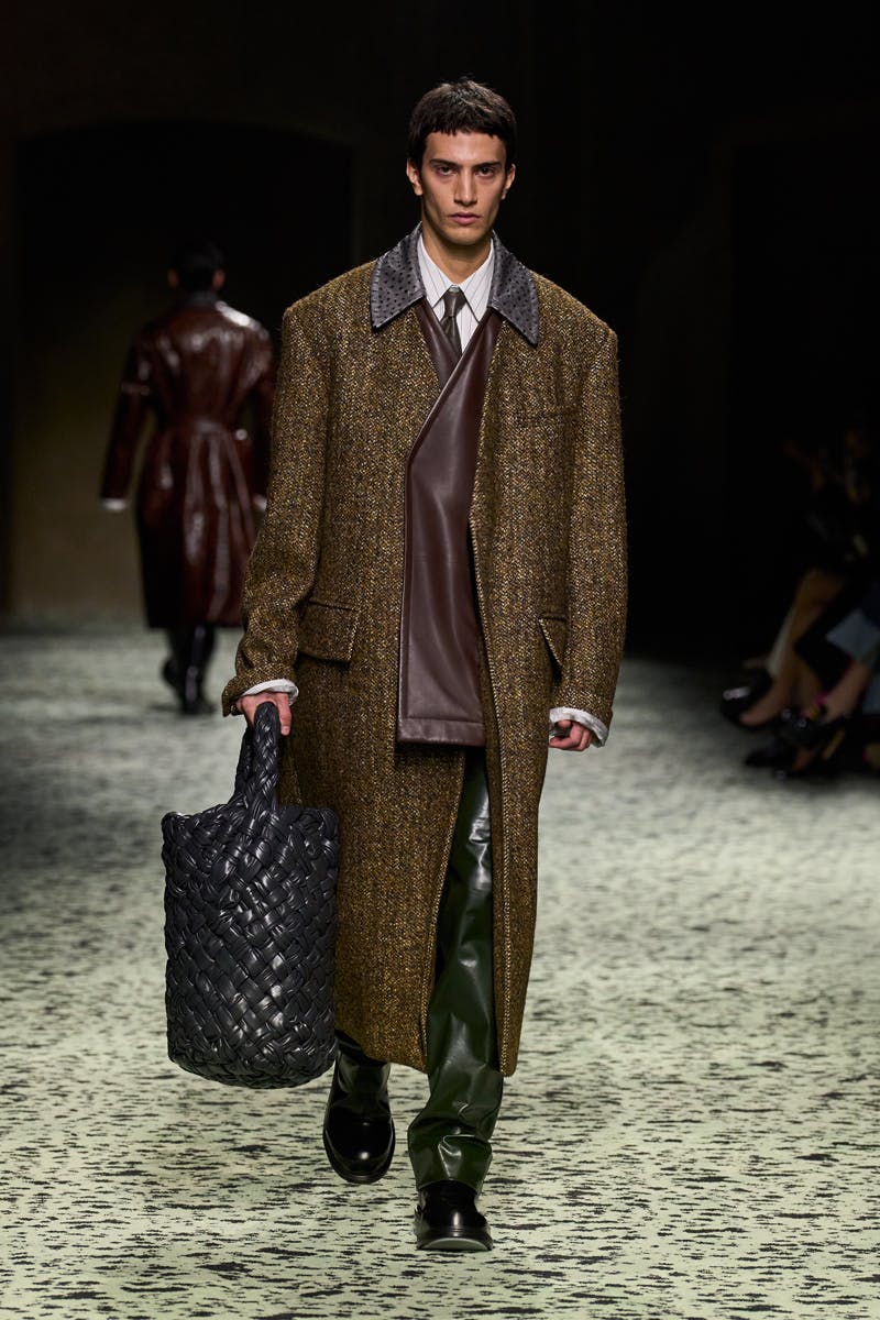 For Bottega FW23, Matthieu Blazy Does It Again