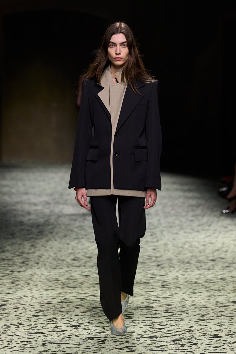 For Bottega Veneta FW23, Matthieu Blazy Does It Again