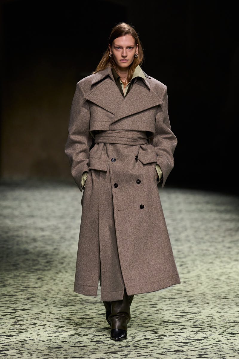 For Bottega Veneta FW23, Matthieu Blazy Does It Again