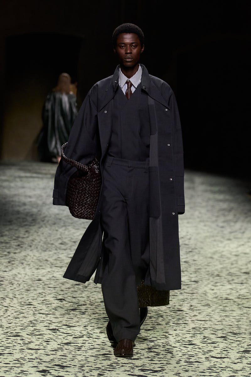 For Bottega Veneta FW23, Matthieu Blazy Does It Again