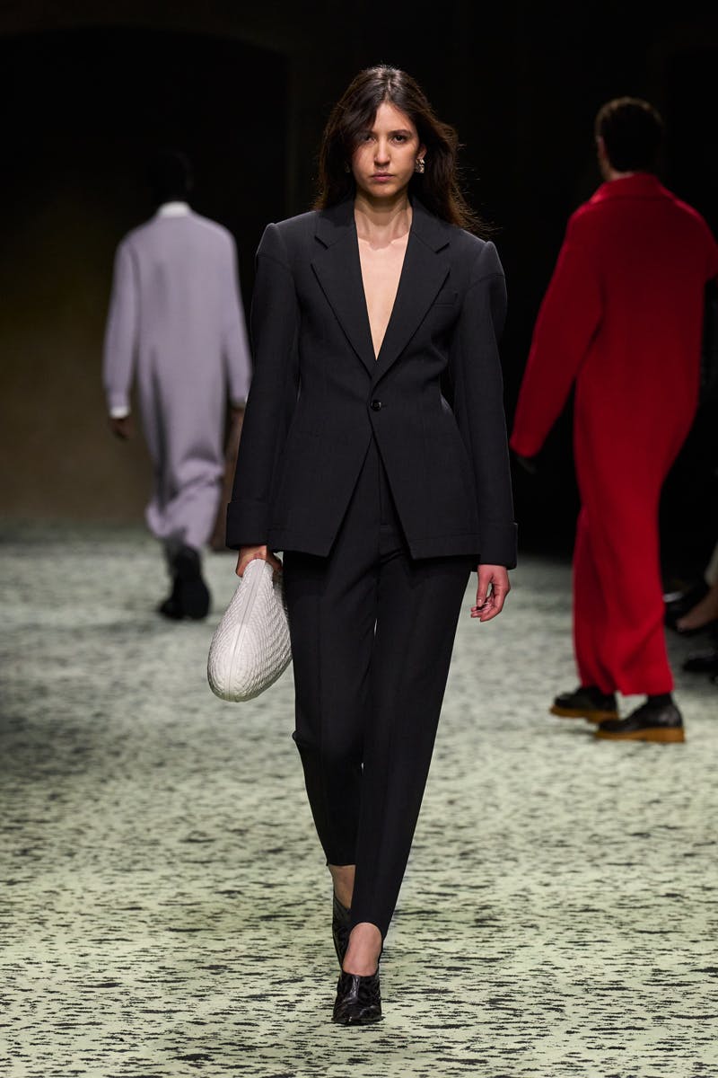 For Bottega Veneta FW23, Matthieu Blazy Does It Again