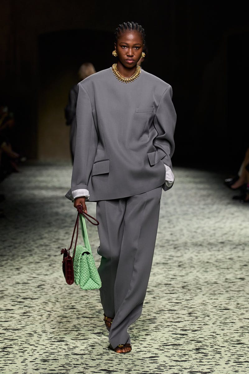 Diesel and Bottega Veneta Score HIgh at Milan Fashion Week - The