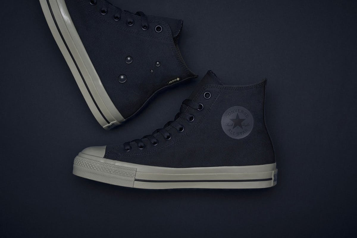 nanamica & Converse To Release Gore-Tex Chuck Taylors