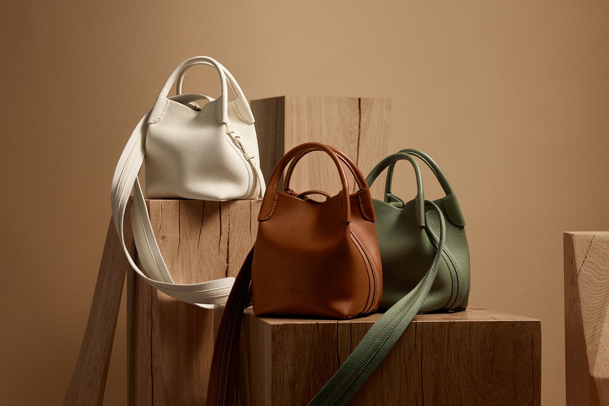 Loro Piana's Bale Bag, Refined Lines and Elegant Design