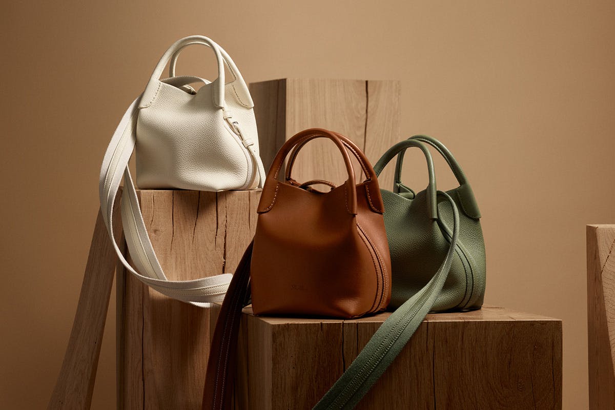 Loro Piana's Bale Bag Is a Heritage-heavy Statement Piece