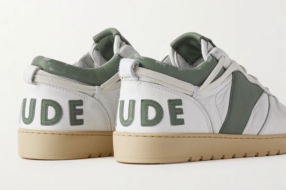 rhude sneakers