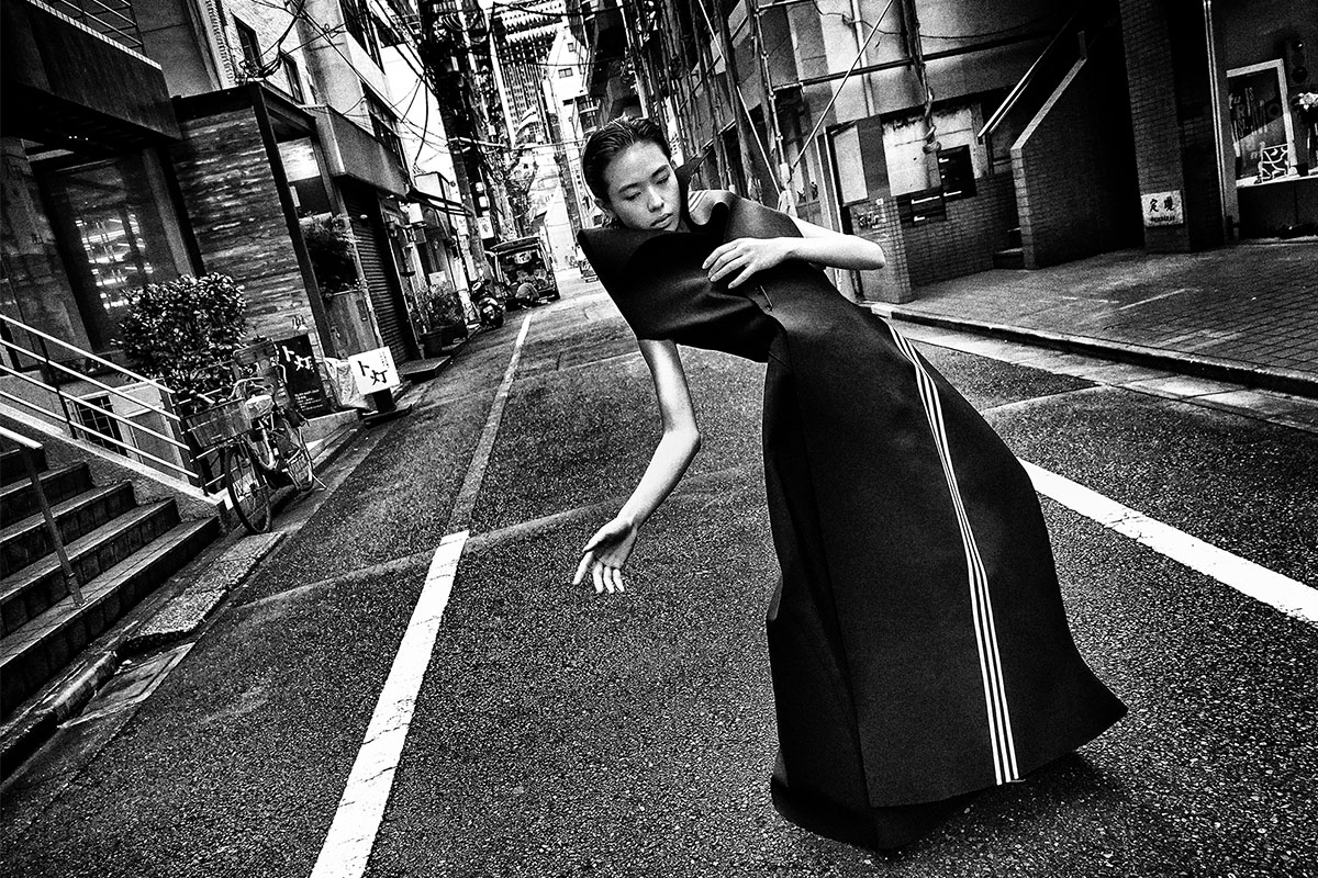 Yohji Yamamoto & adidas Debut Experimental Y-3 Atelier Line
