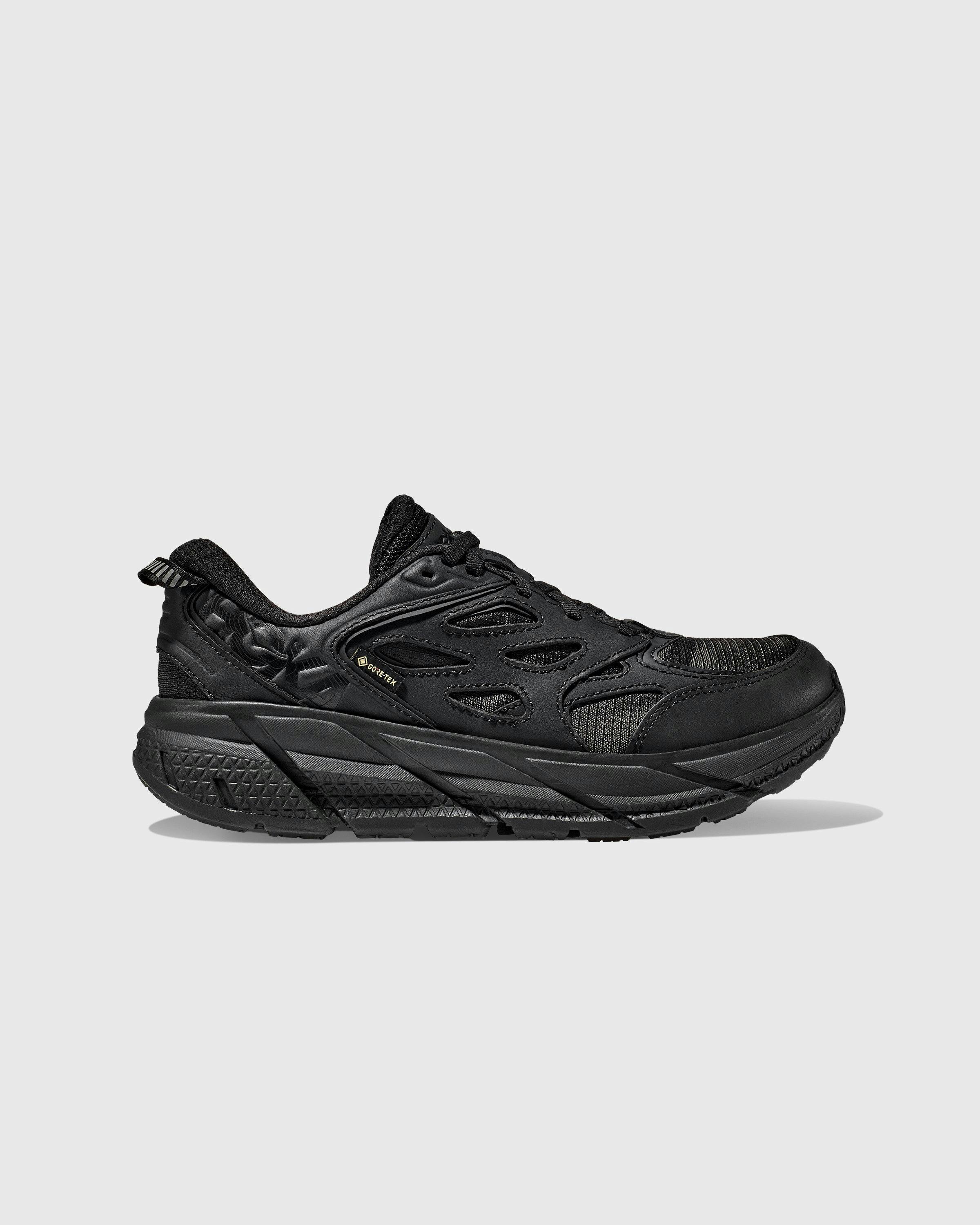 HOKA - CLIFTON L GTX - Footwear - Black - Image 1