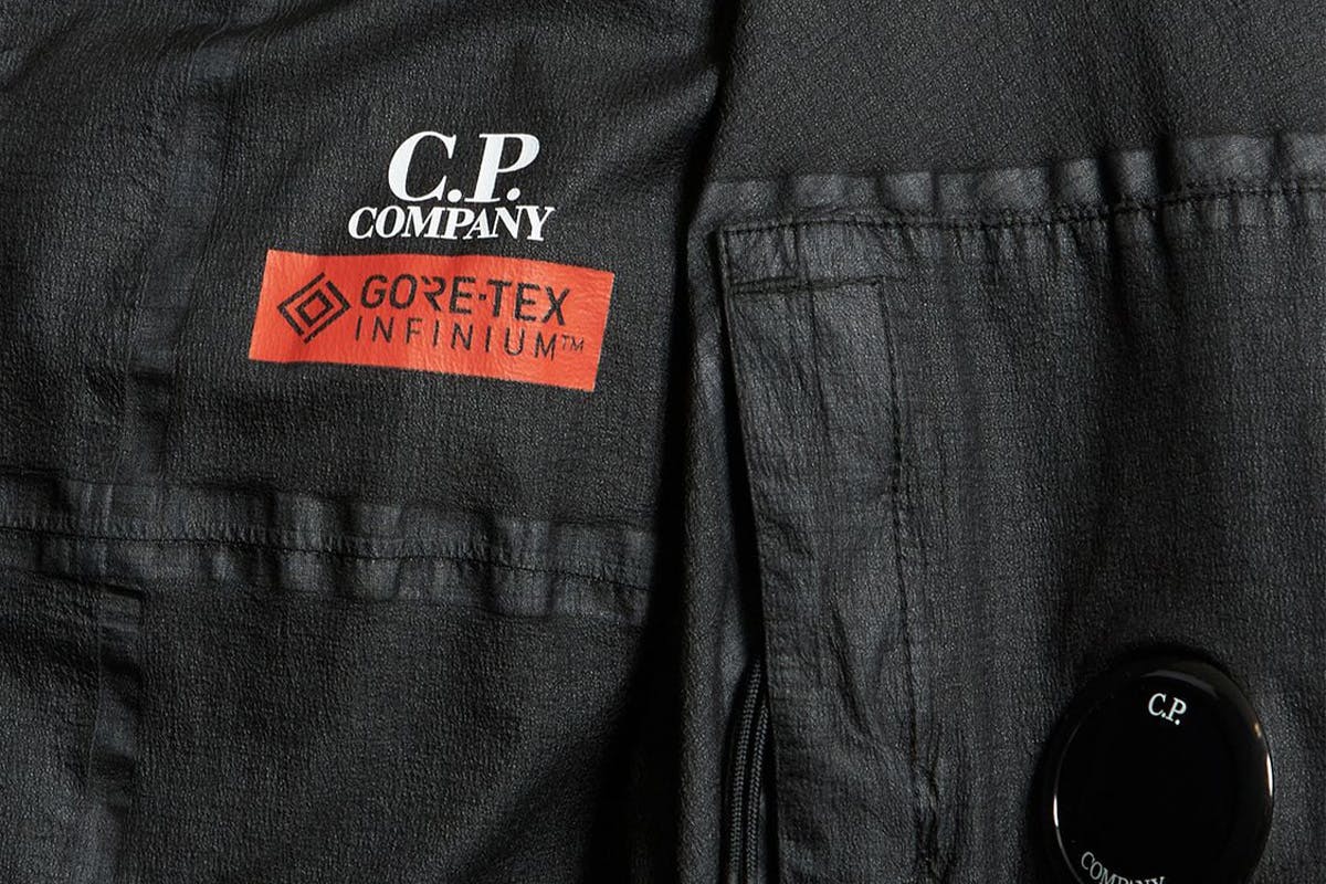 gore-tex jackets