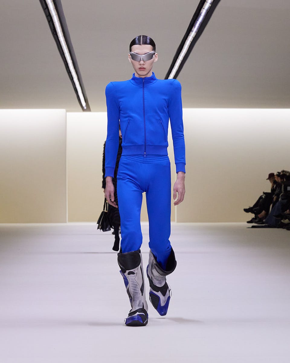 Balenciaga Returns With FW23 Show, For Better or Worse