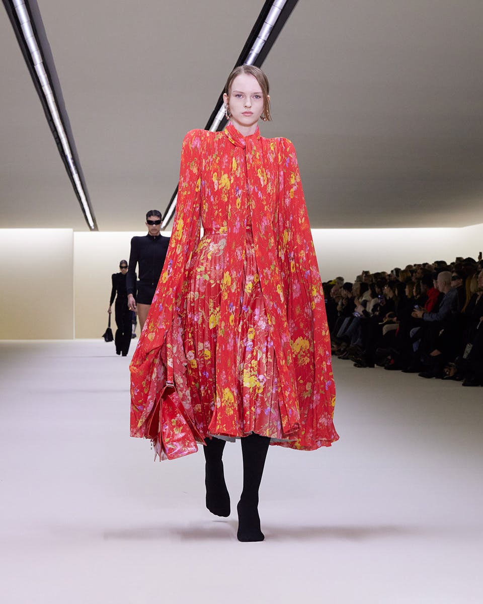 Balenciaga Returns With FW23 Show, For Better or Worse