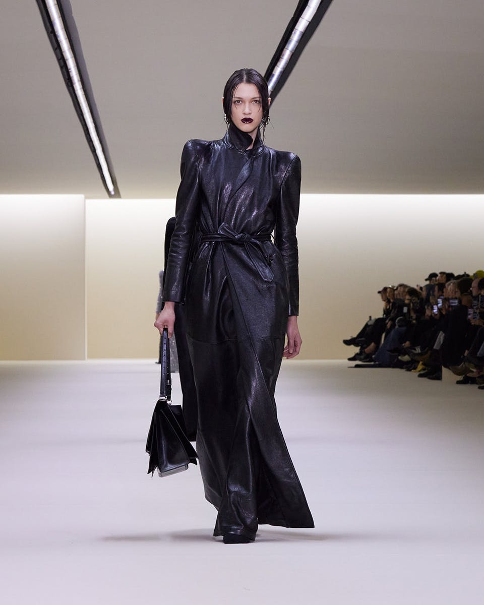 First look at Balenciaga Haute Couture FW 21 show