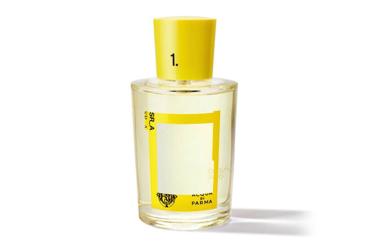 High-Fluorescent Tones to Haiku: Samuel Ross for Acqua di Parma