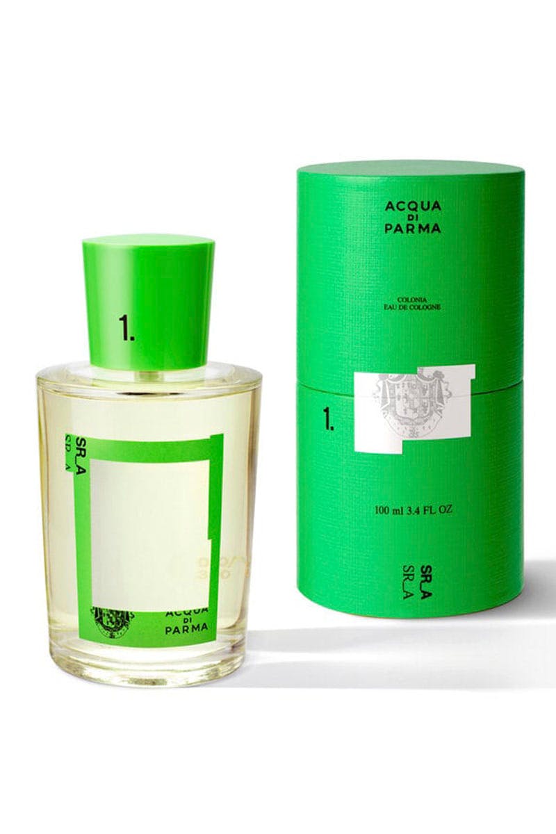 Samuel Ross Remixes Acqua di Parma's Colonia Fragrance