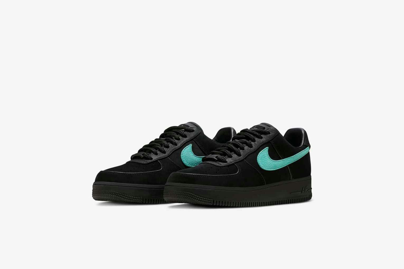 Here's How & Where to Buy Tiffany's Nike Air Force One