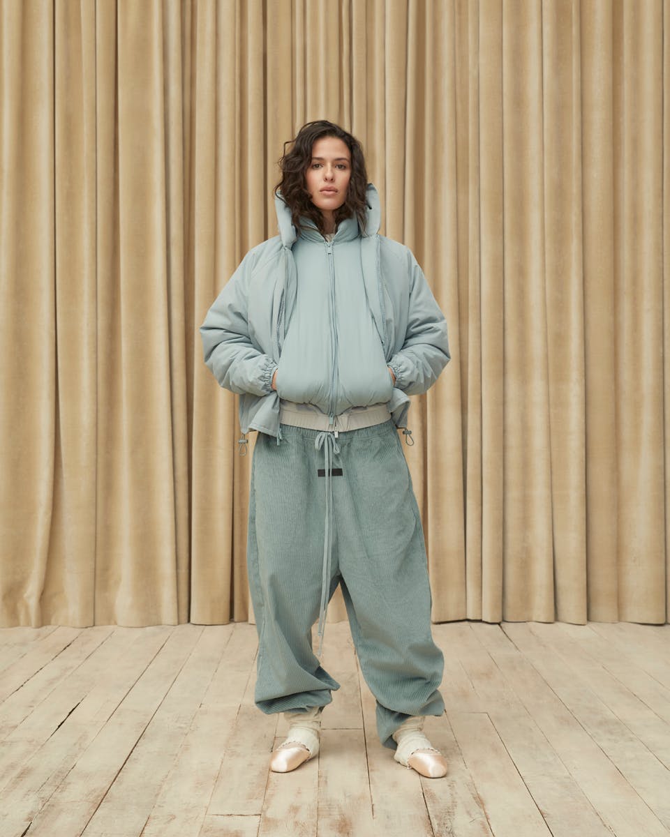 Jerry Lorenzo's Fear of God Essentials Fall 2023 Core Collection