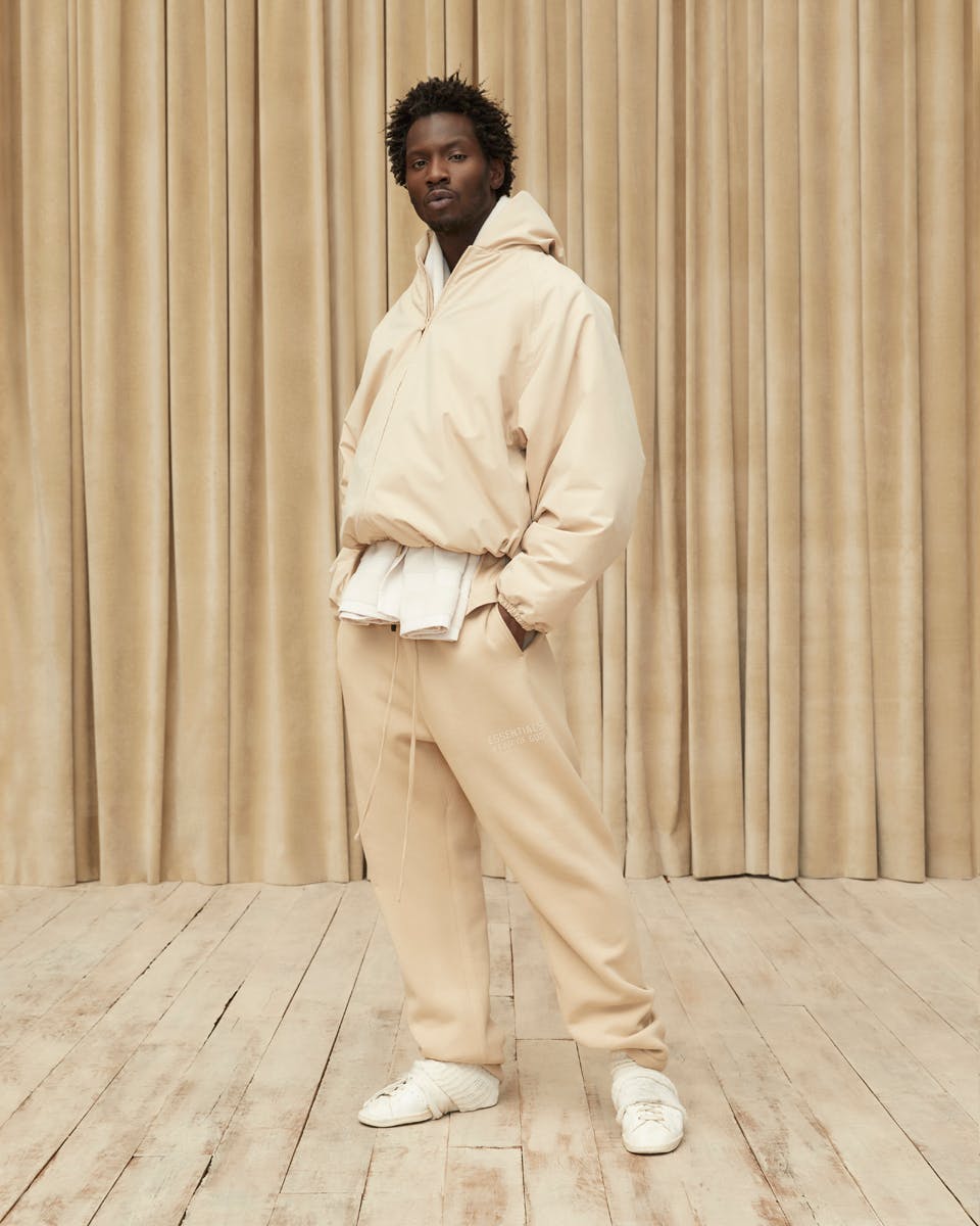 Fear of God ESSENTIALS Presents Its SS23 Collection