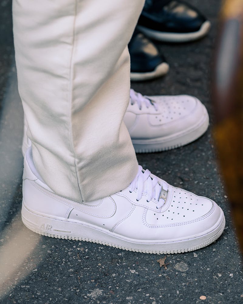 Air Force 1 white