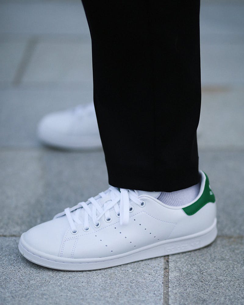 Adidas white stan smith