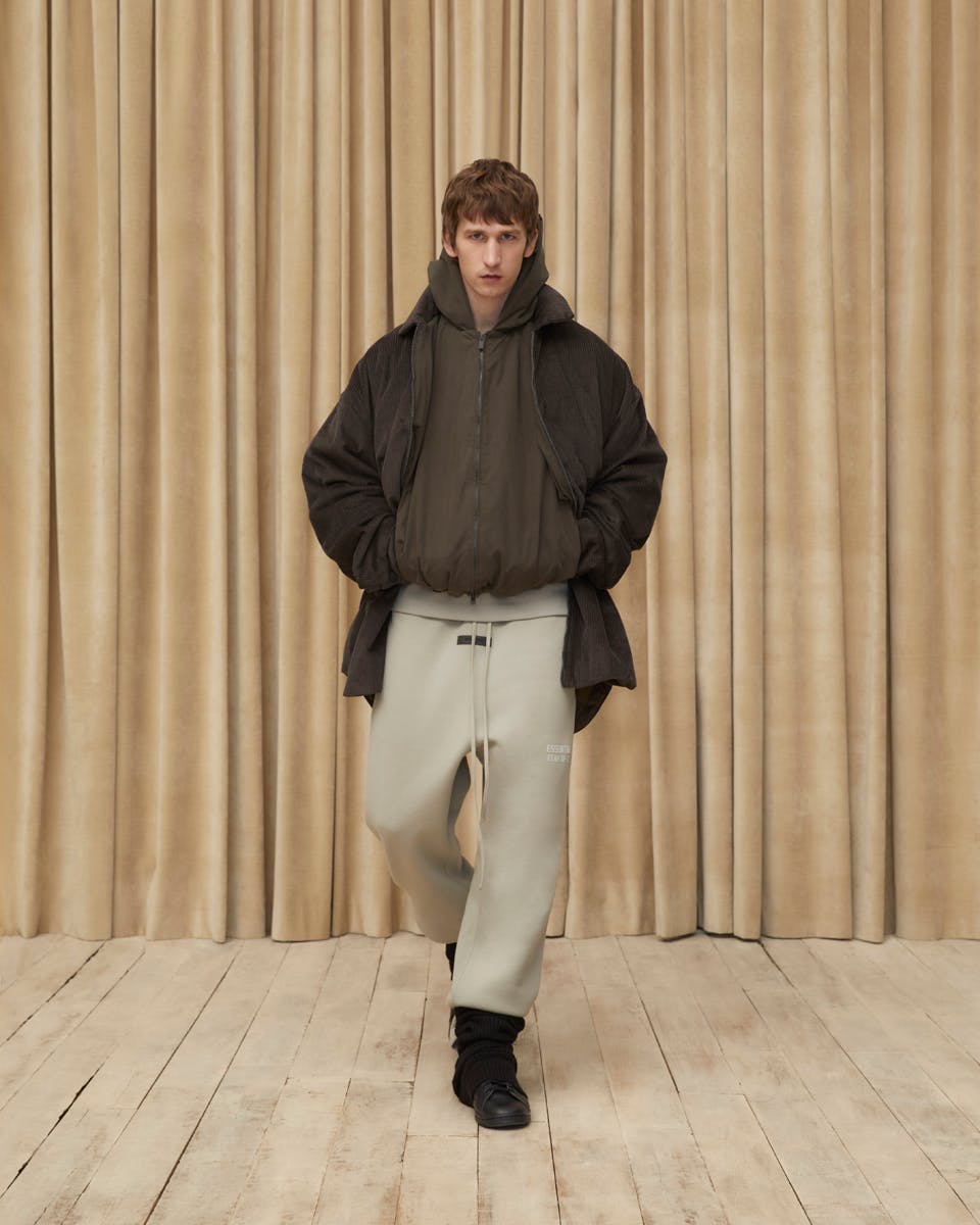 Fear of God ESSENTIALS Presents Its SS23 Collection