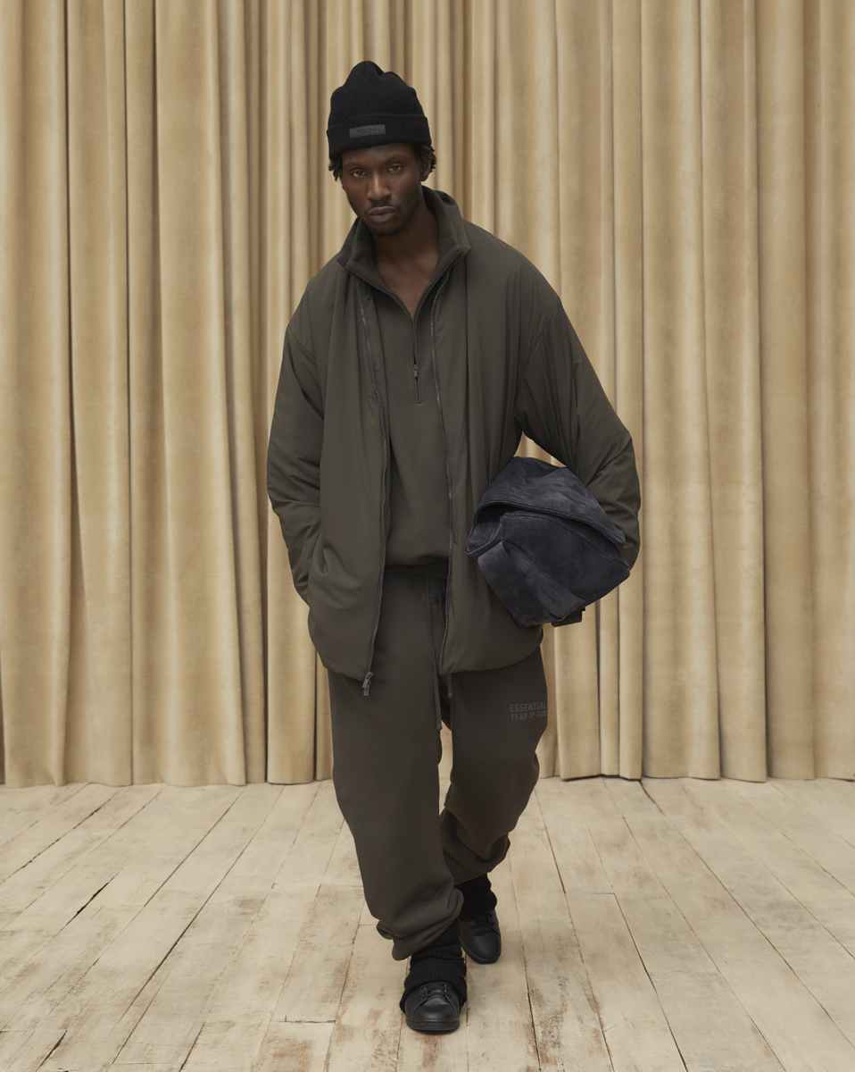 Fear of God ESSENTIALS Presents Its SS23 Collection
