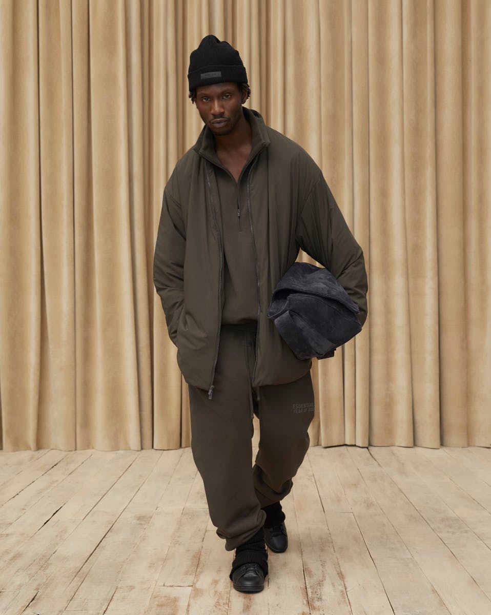 Fear of God ESSENTIALS Presents Its SS23 Collection