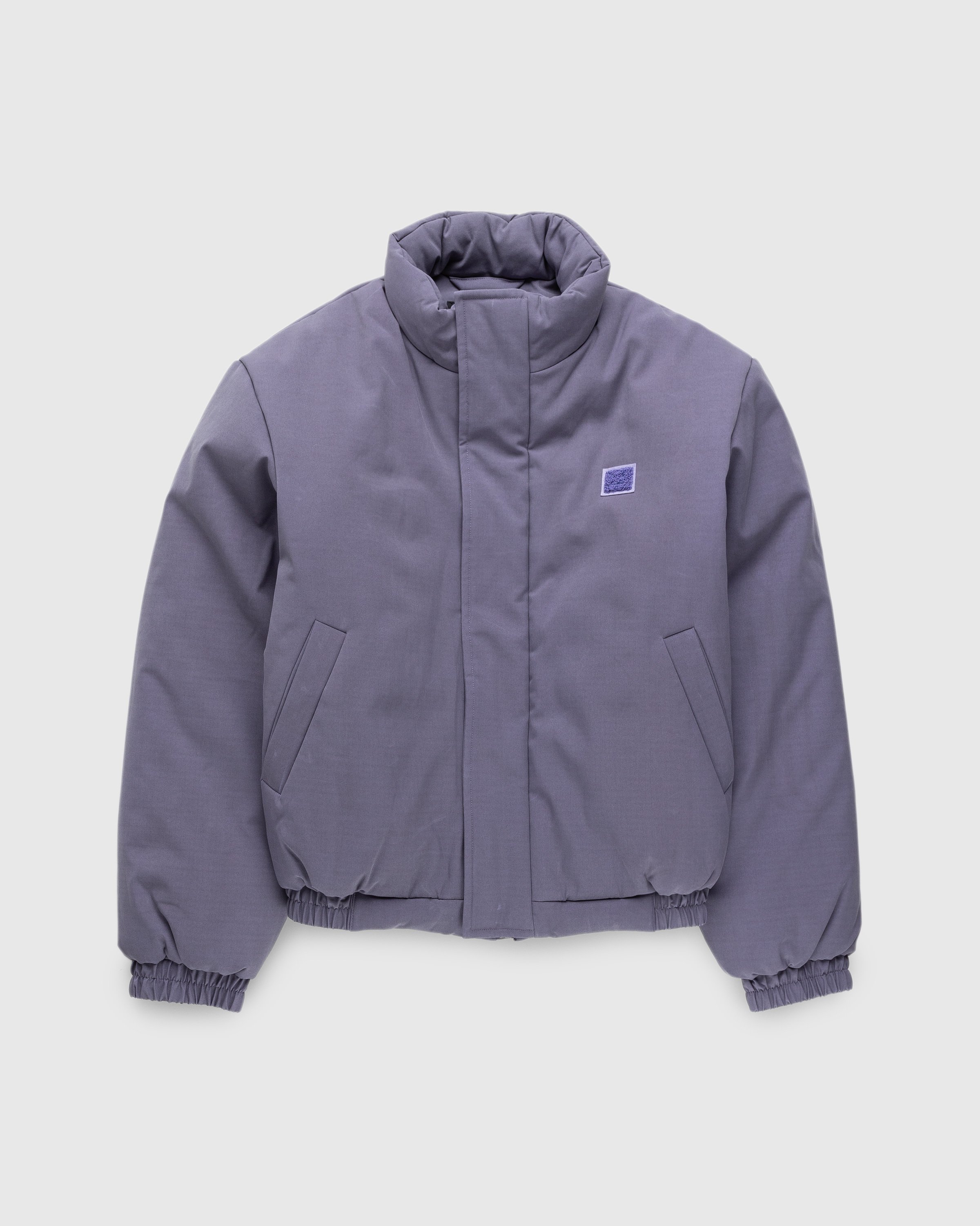 Acne Studios - Heat Reactive Jacket - Clothing - Purple - Image 1