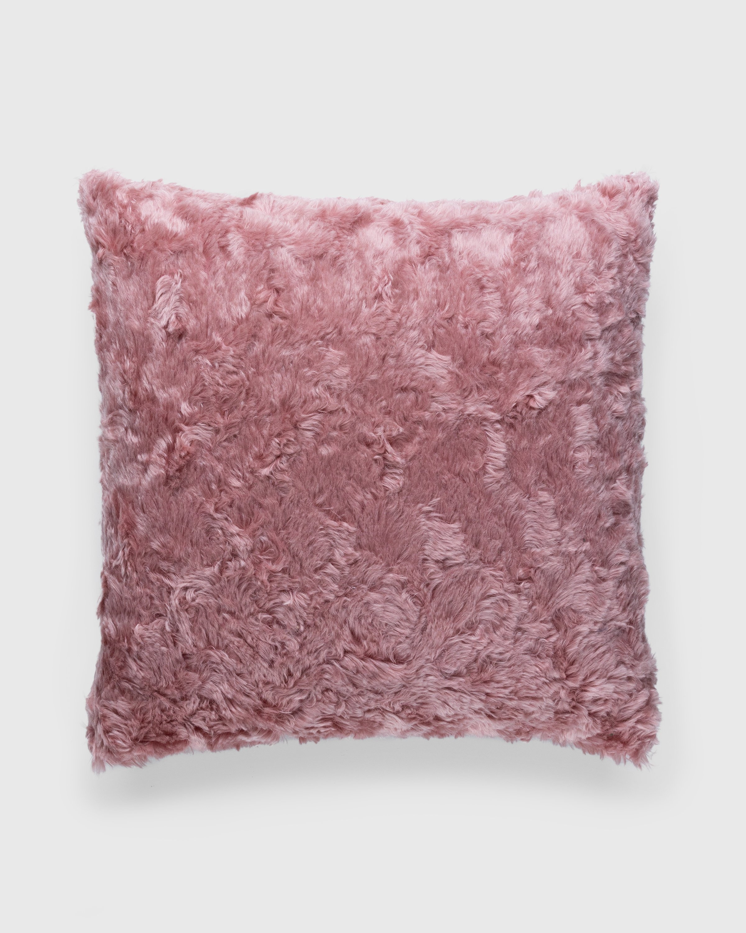 Kvadrat/Raf Simons - Argo 2 Pillow Pink - Lifestyle - Pink - Image 1