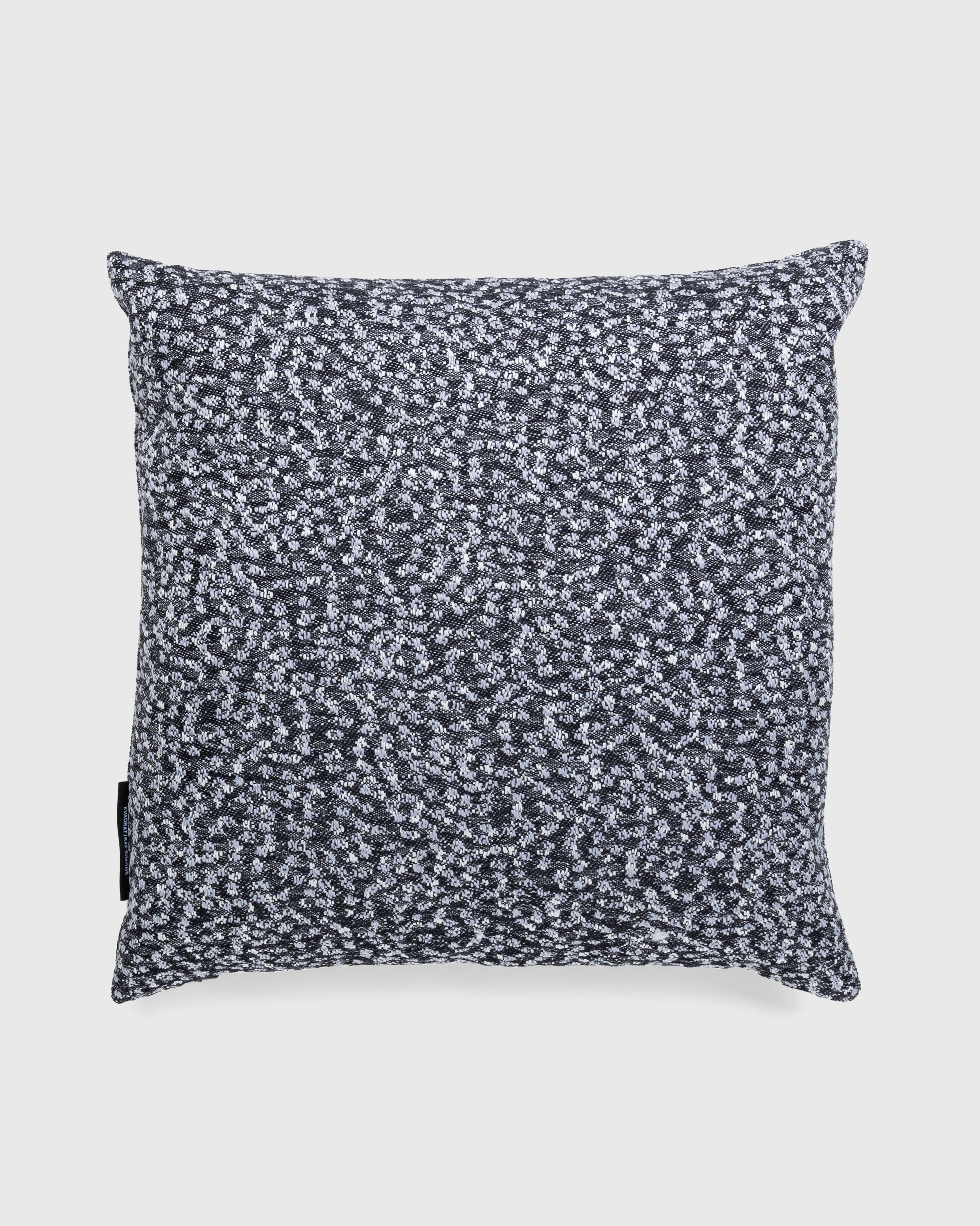 Kvadrat/Raf Simons - Ria Pillow Grey - Lifestyle - Grey - Image 1
