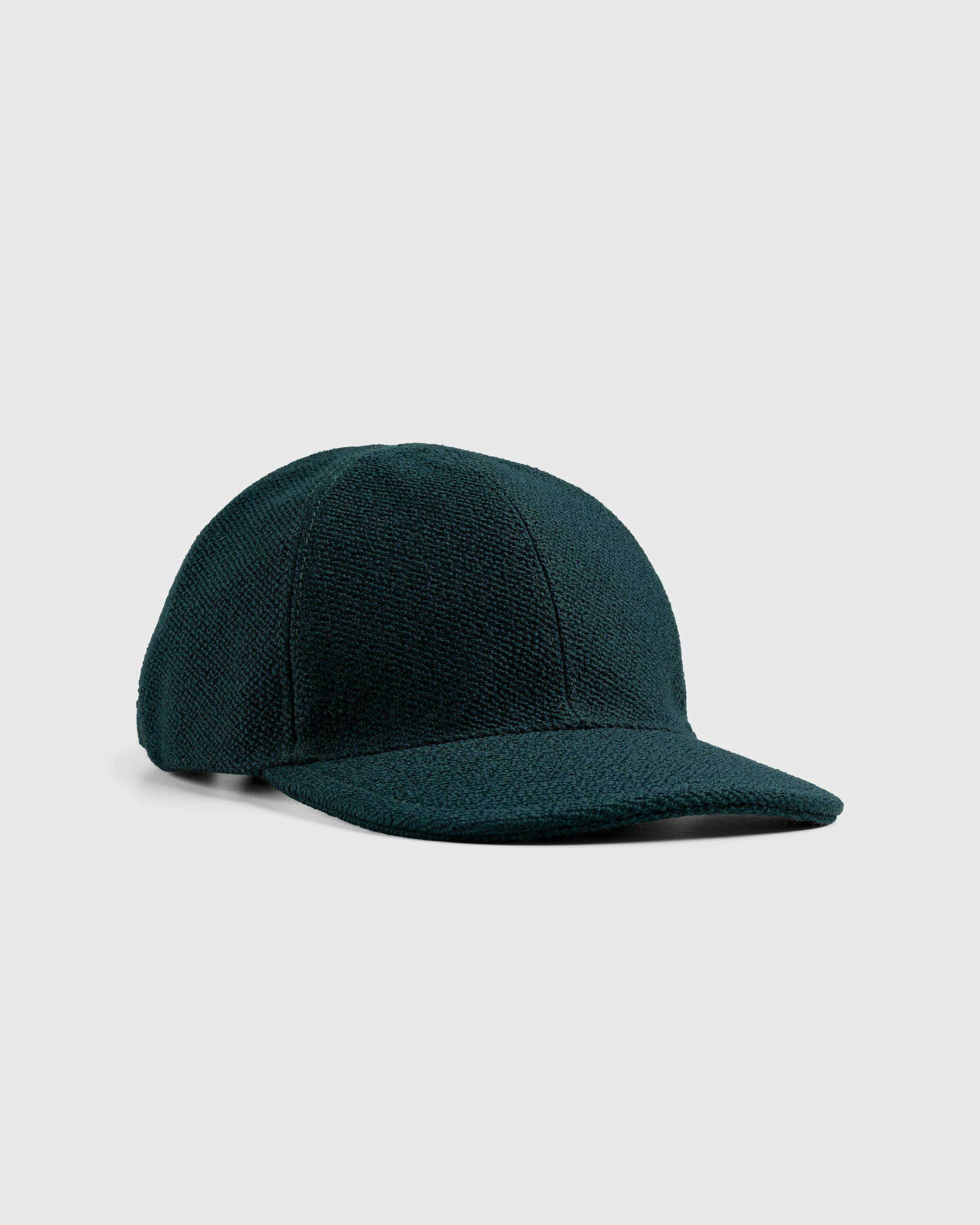 Kvadrat/Raf Simons  - Vidar Cap Green - Accessories - Green - Image 1