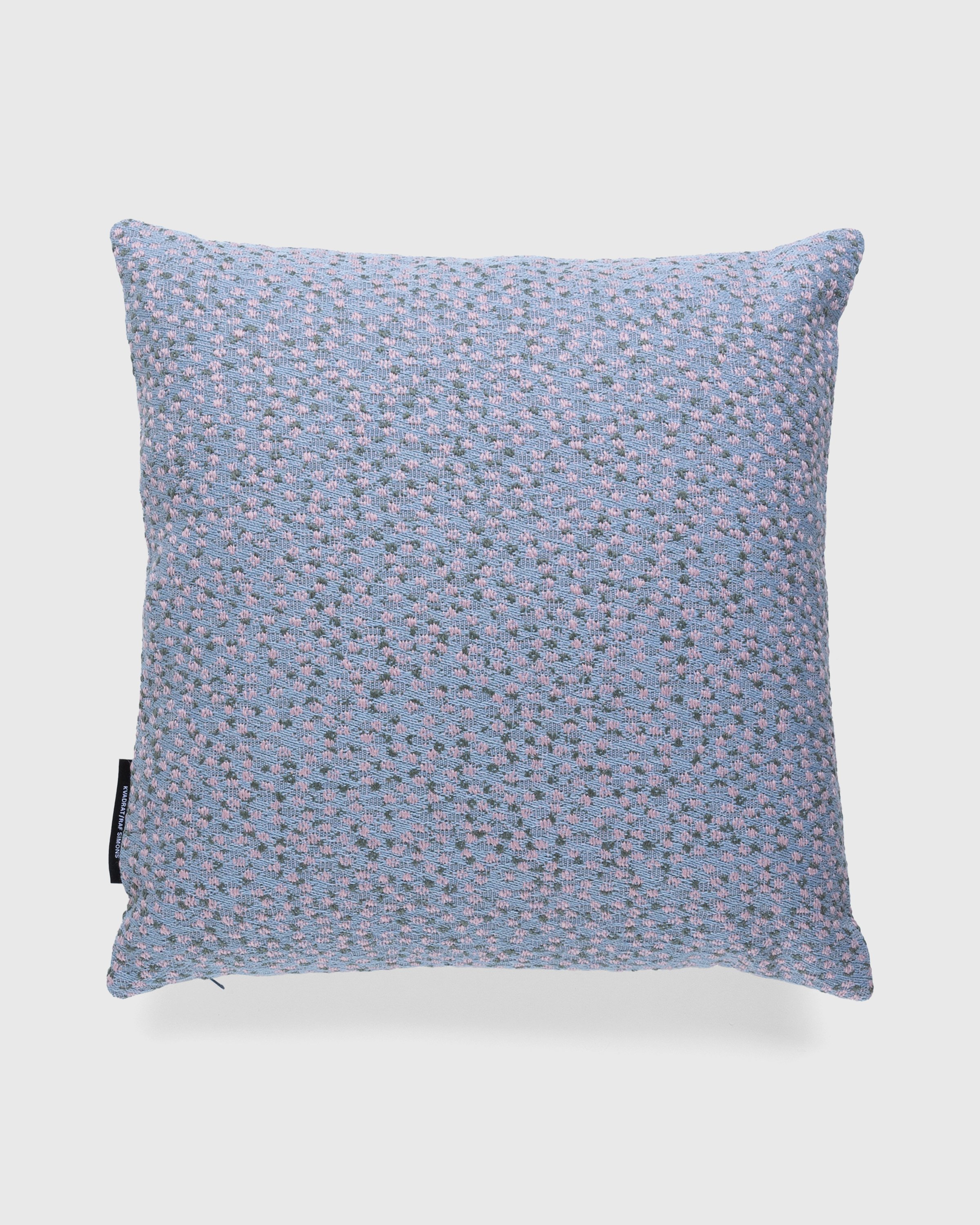 Kvadrat/Raf Simons - Ria Pillow Blue - Lifestyle - Blue - Image 1