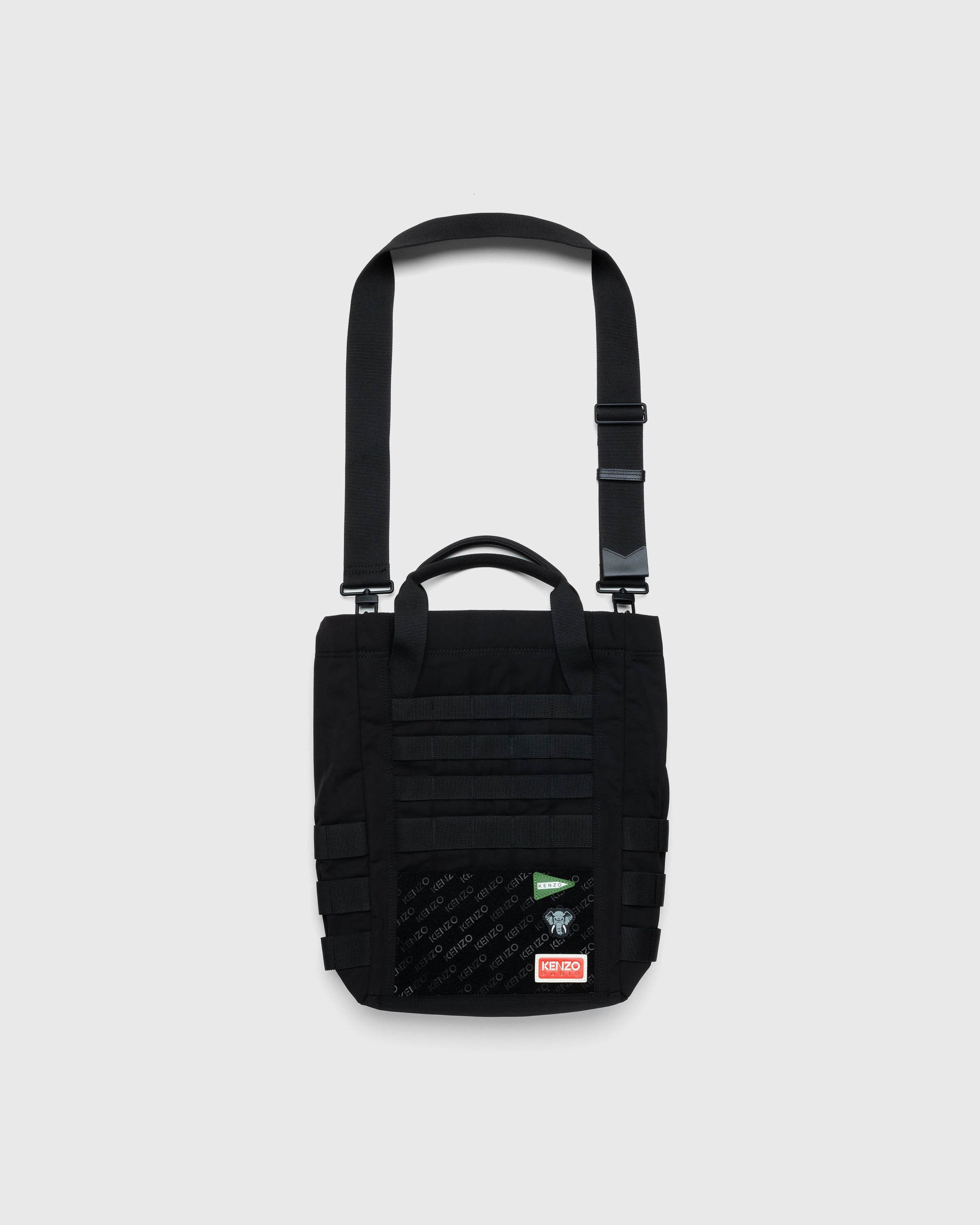 Kenzo - Jungle Tote Bag - Accessories - Black - Image 1