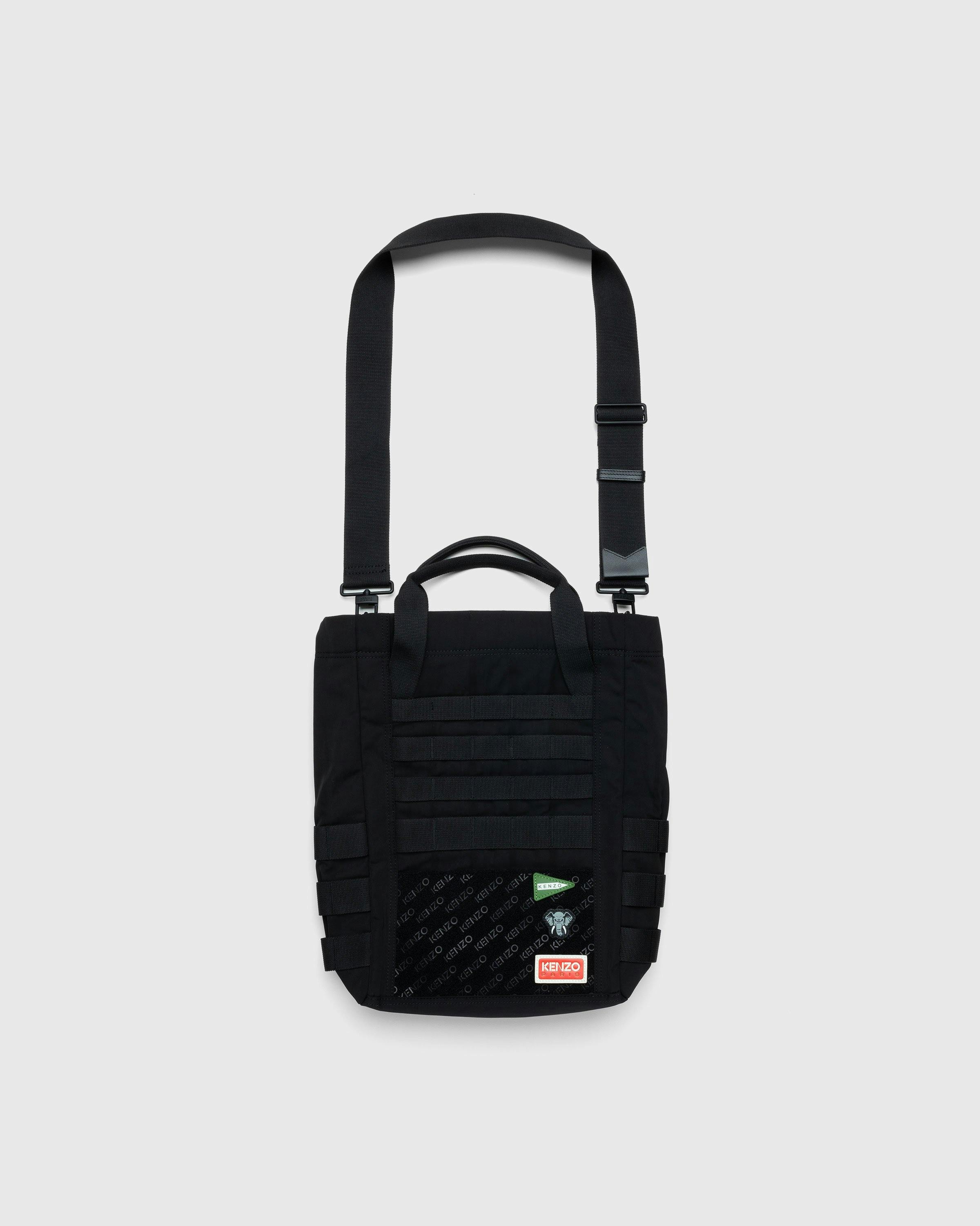 Kenzo - Jungle Tote Bag - Accessories - Black - Image 1