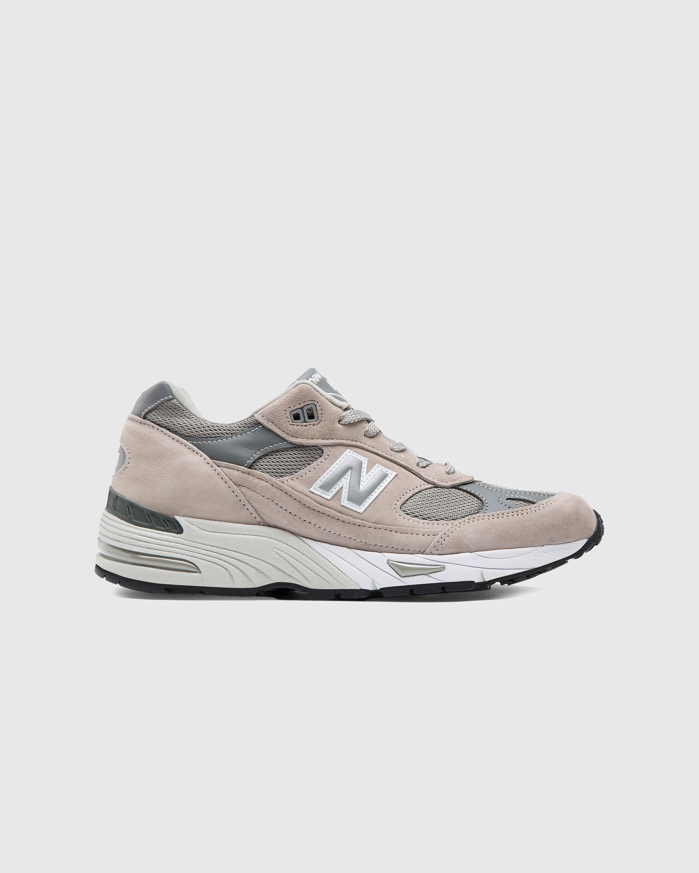 New Balance - M991GL Grey - Footwear - Grey - Image 1