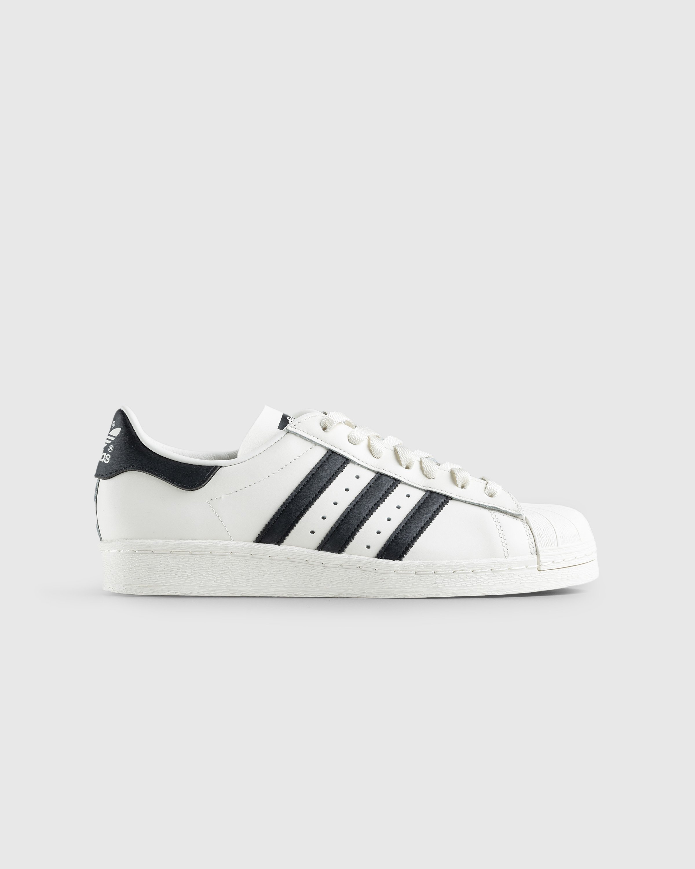 Adidas - Superstar 82 White/Black - Footwear - White - Image 1