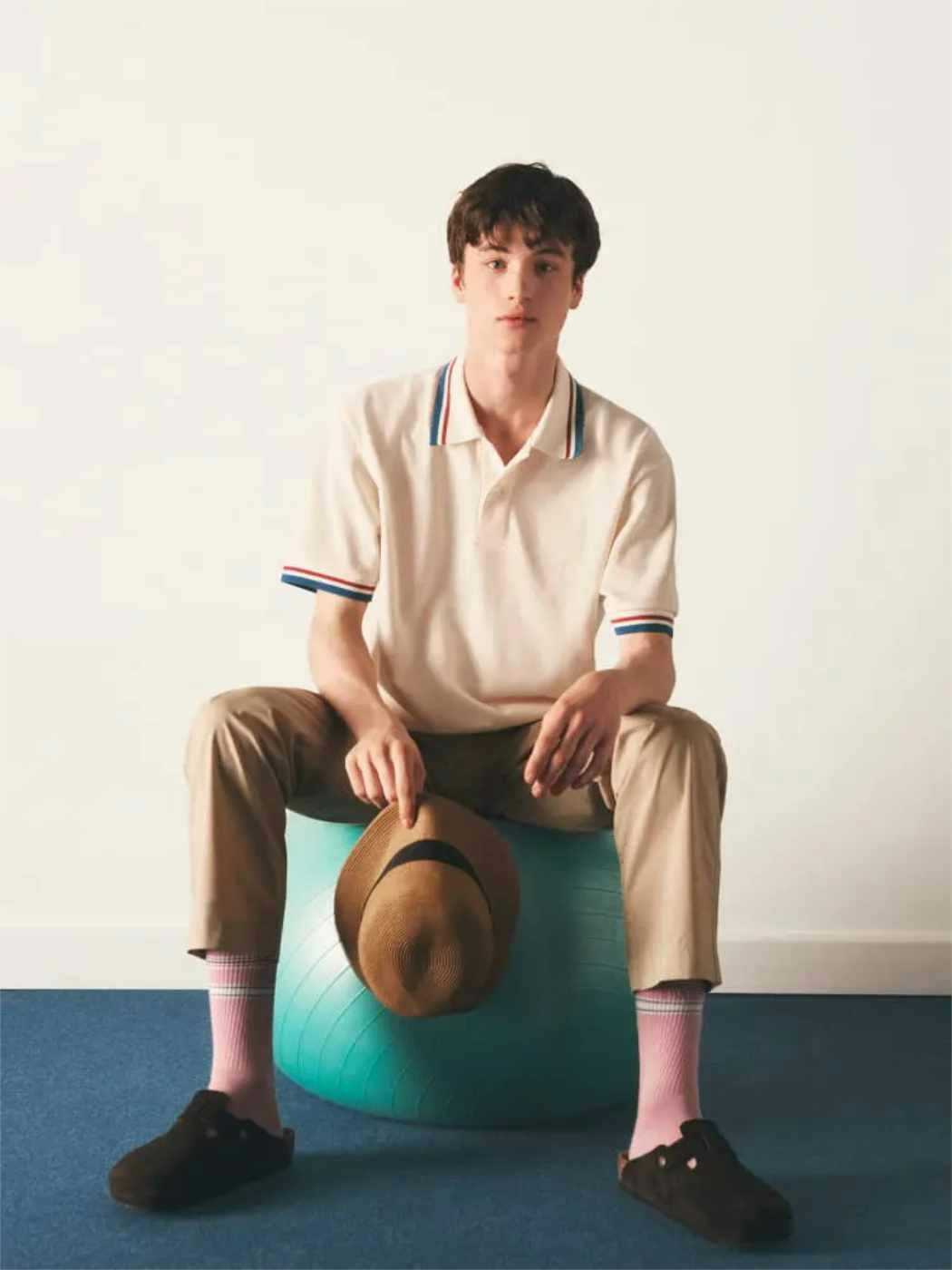 Uniqlo x JW Anderson's SS22 collection, British GQ