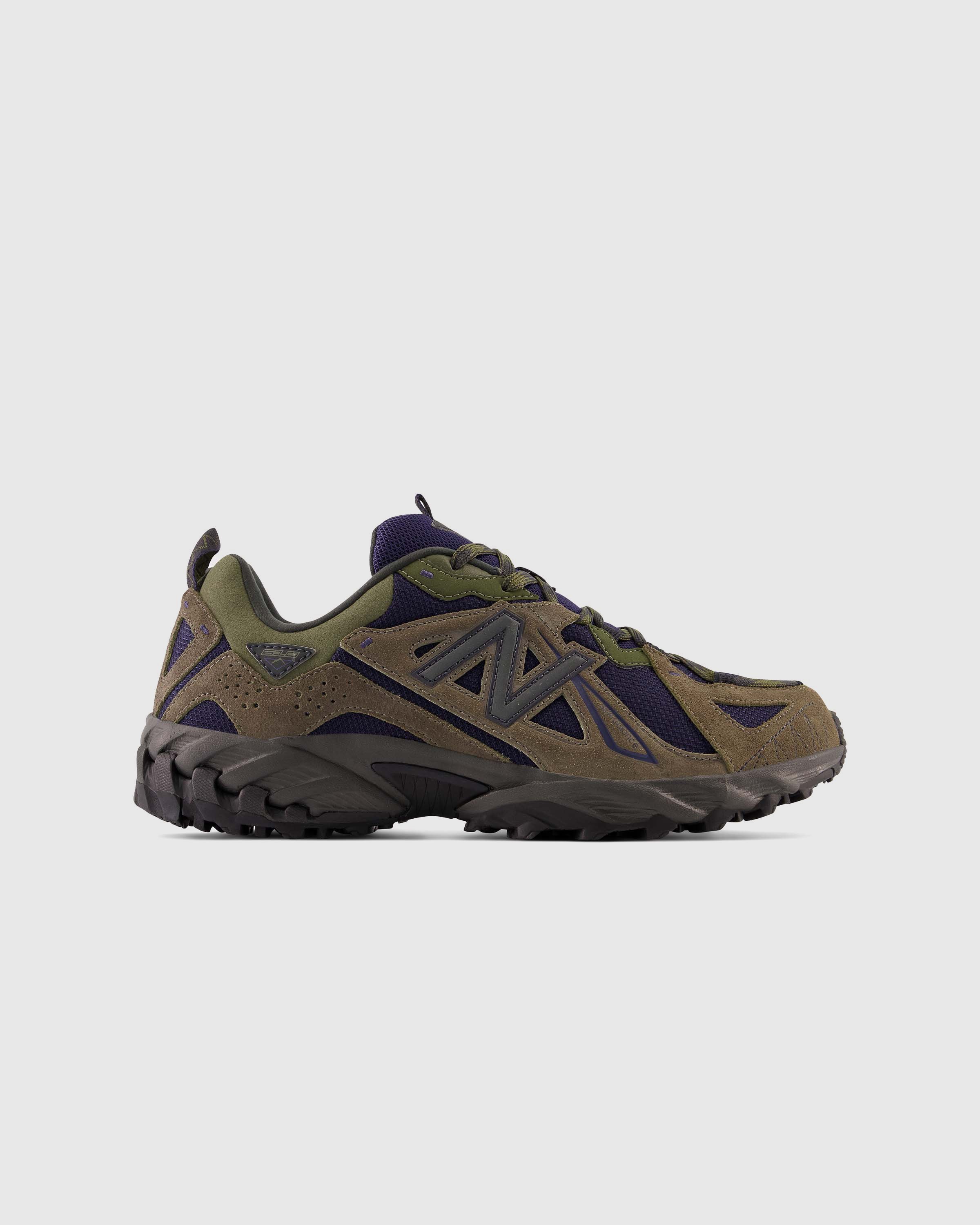 New Balance - ML610TBH Dark Moss - Footwear - Green - Image 1
