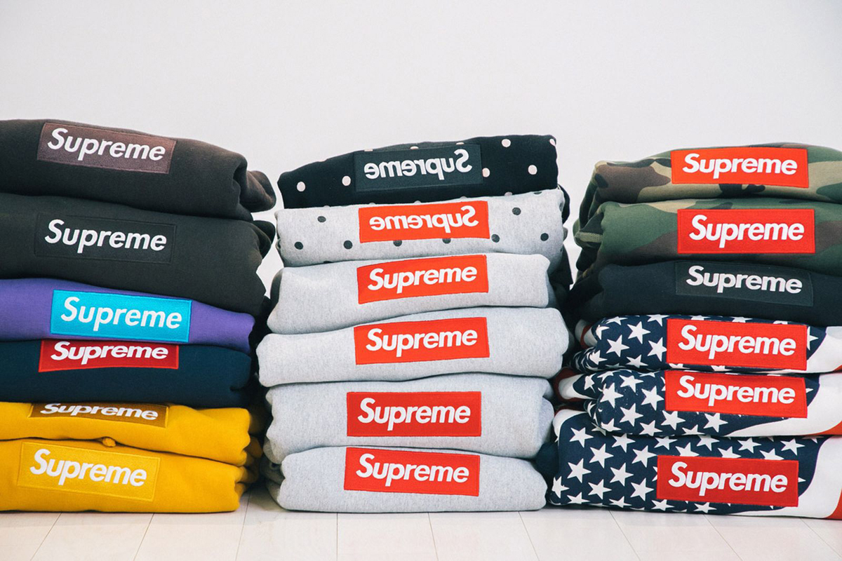 Supreme Is Rumored To Drop Inside-Out Box Logo Hoodies