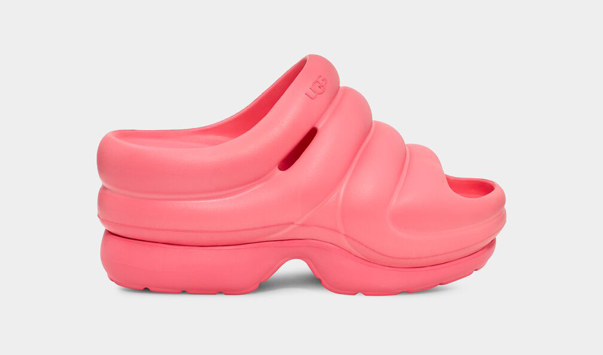 Could Ugg's “Aww Yeah” Sandal Be the Next Platform Mini?
