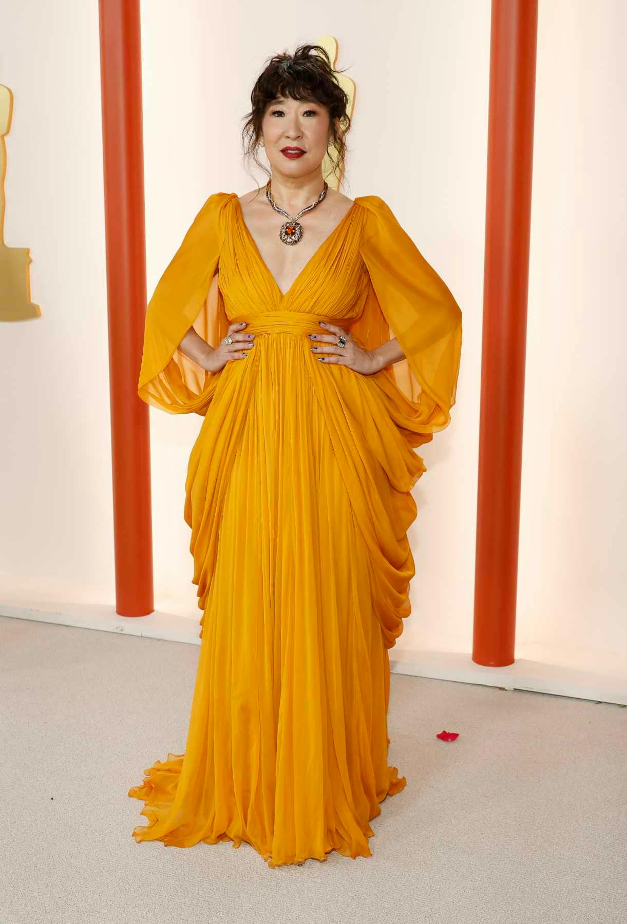 The worst Oscars red-carpet outfits – New York Daily News